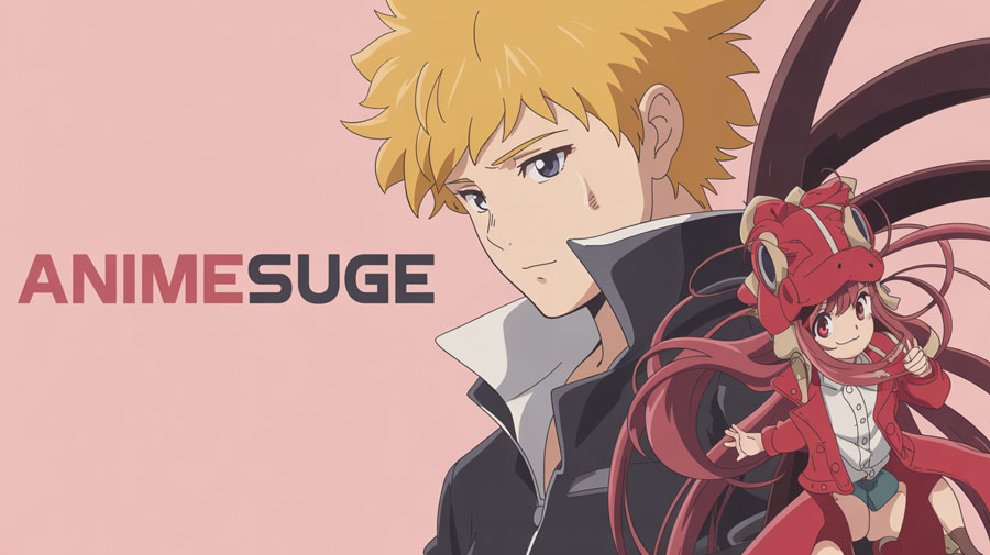 Animesuge